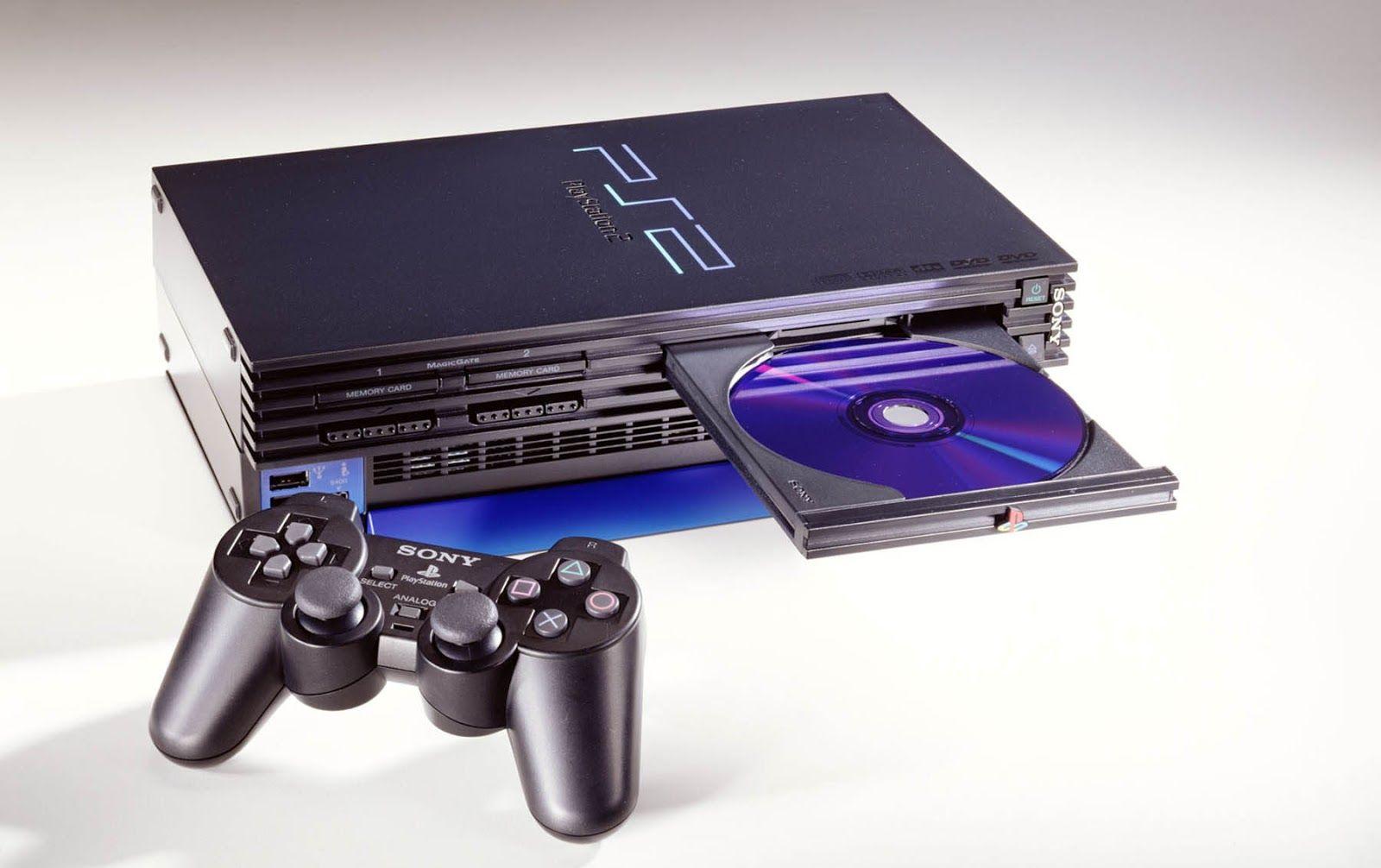 Scopri le 10 curiosità su PlayStation 2