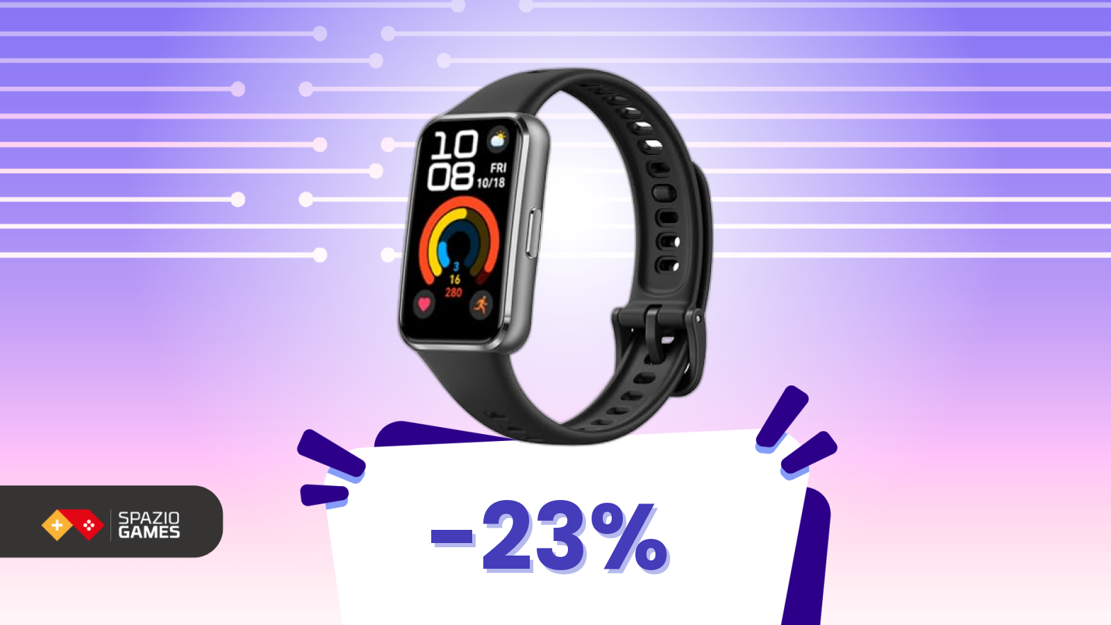 Huawei Band 11 in lega sotto i 50€! Offerta top o ci sono alternative migliori?