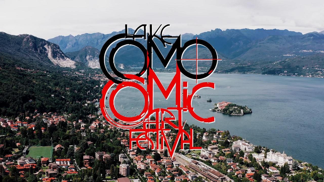 Lake Como Comic Art Festival 2026: date e tutti gli ospiti