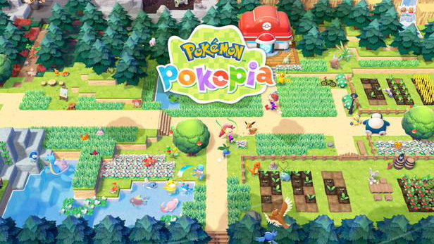 Immagine di Pokémon Pokopia disponibile su Instant Gaming oltre al Nintendo Store