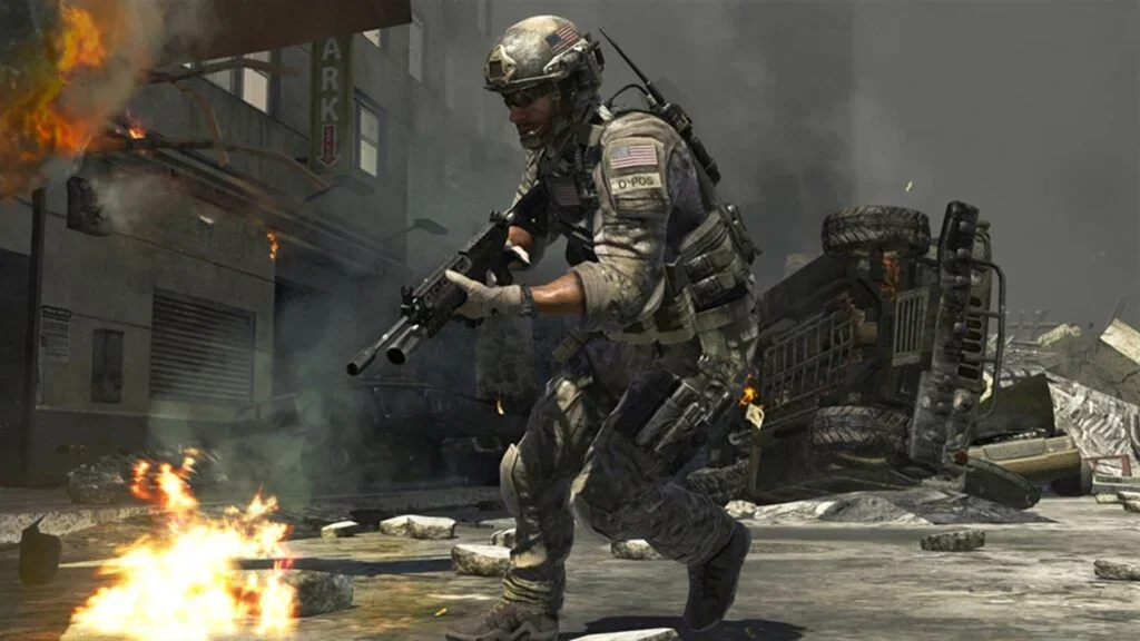 Activision voleva un Call of Duty su Iran contro Israele