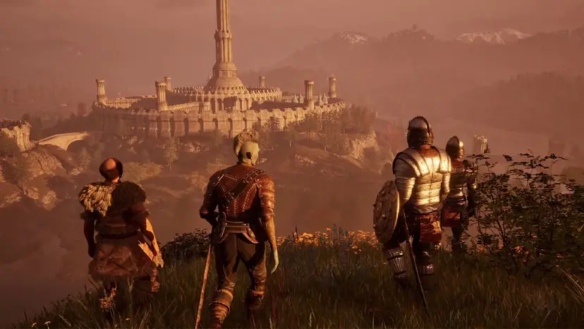 Oblivion Remastered cambia con la nuova modalità multiplayer