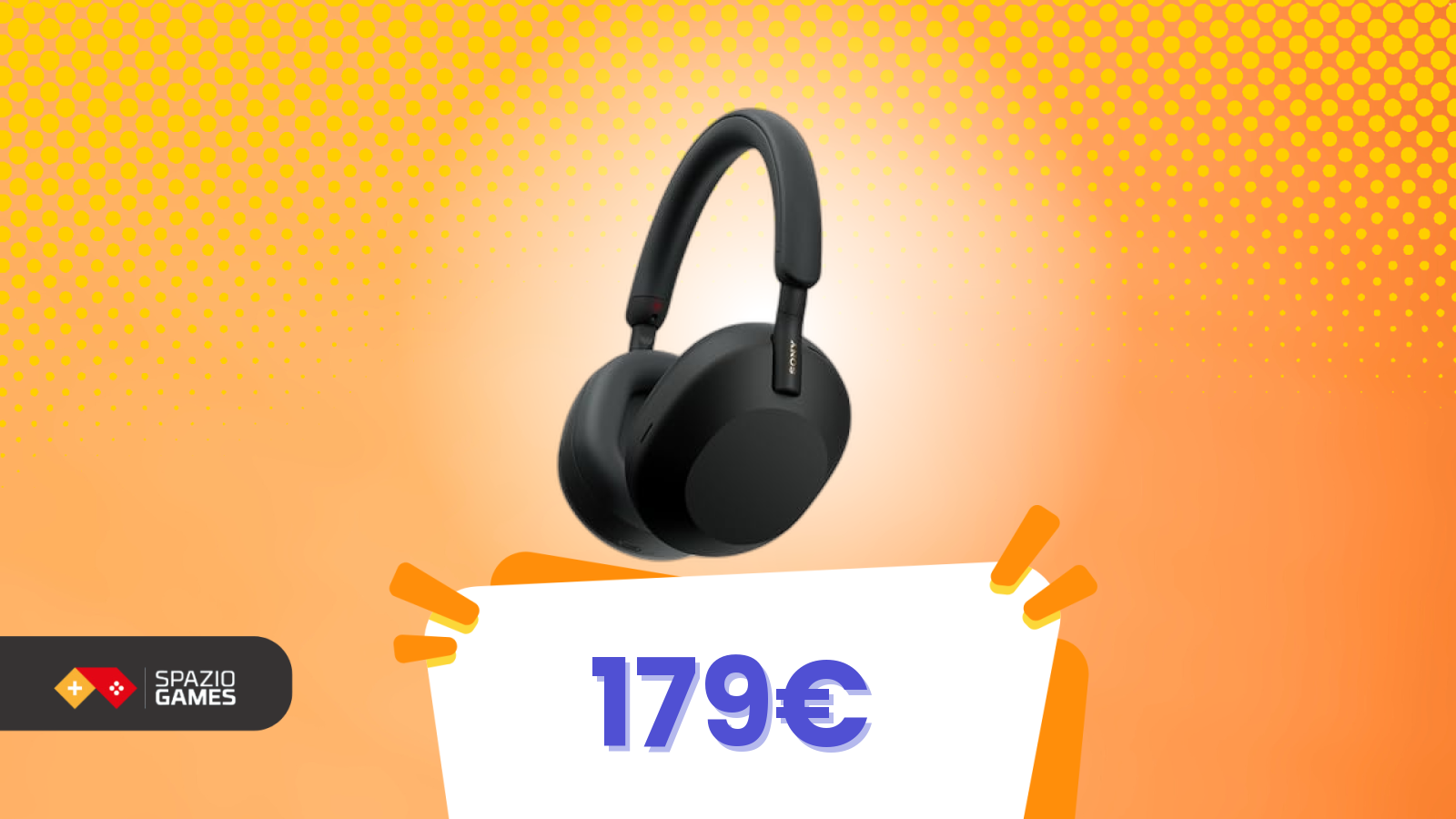 Non serve AliExpress! Le migliori cuffie Sony ora su Amazon a super prezzo!