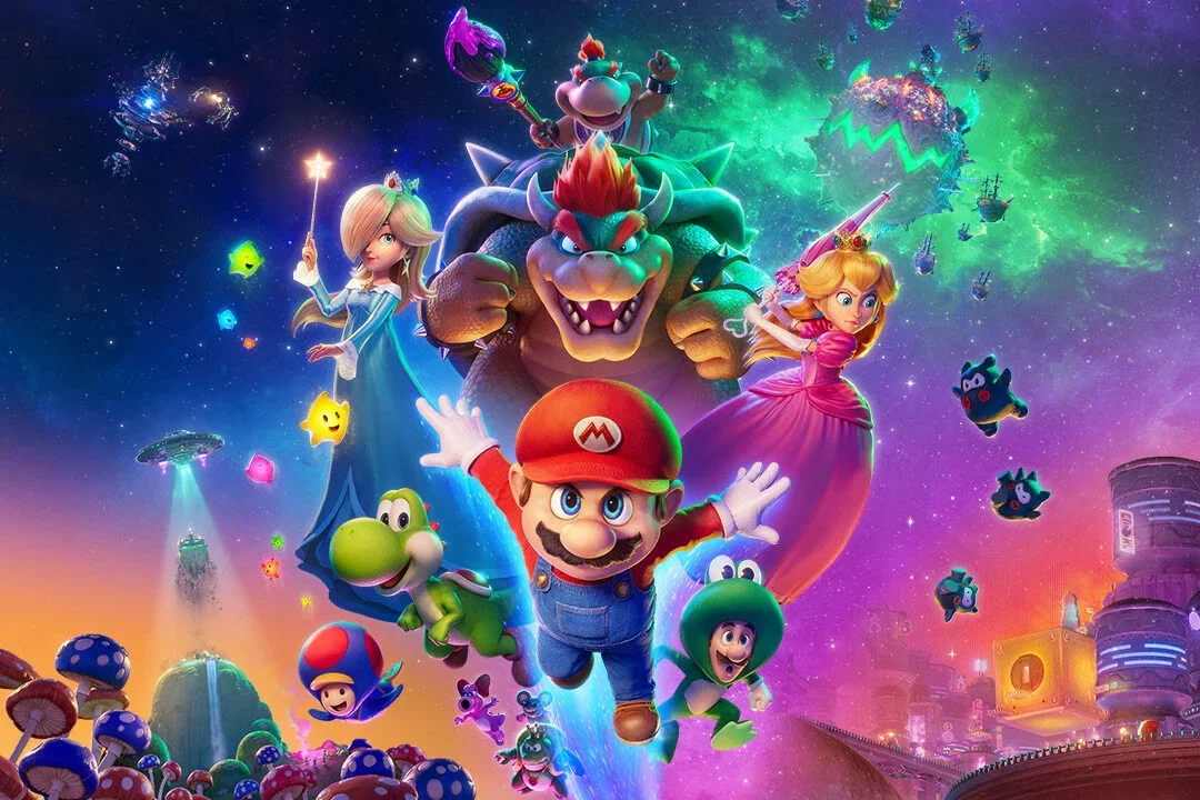 Super Mario Galaxy Il Film, il prossimo Direct è molto vicino