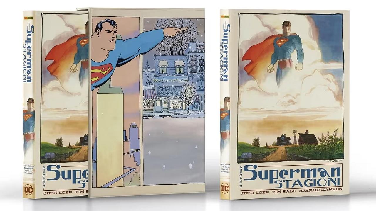 DC Absolute: i migliori volumi scontati -20%