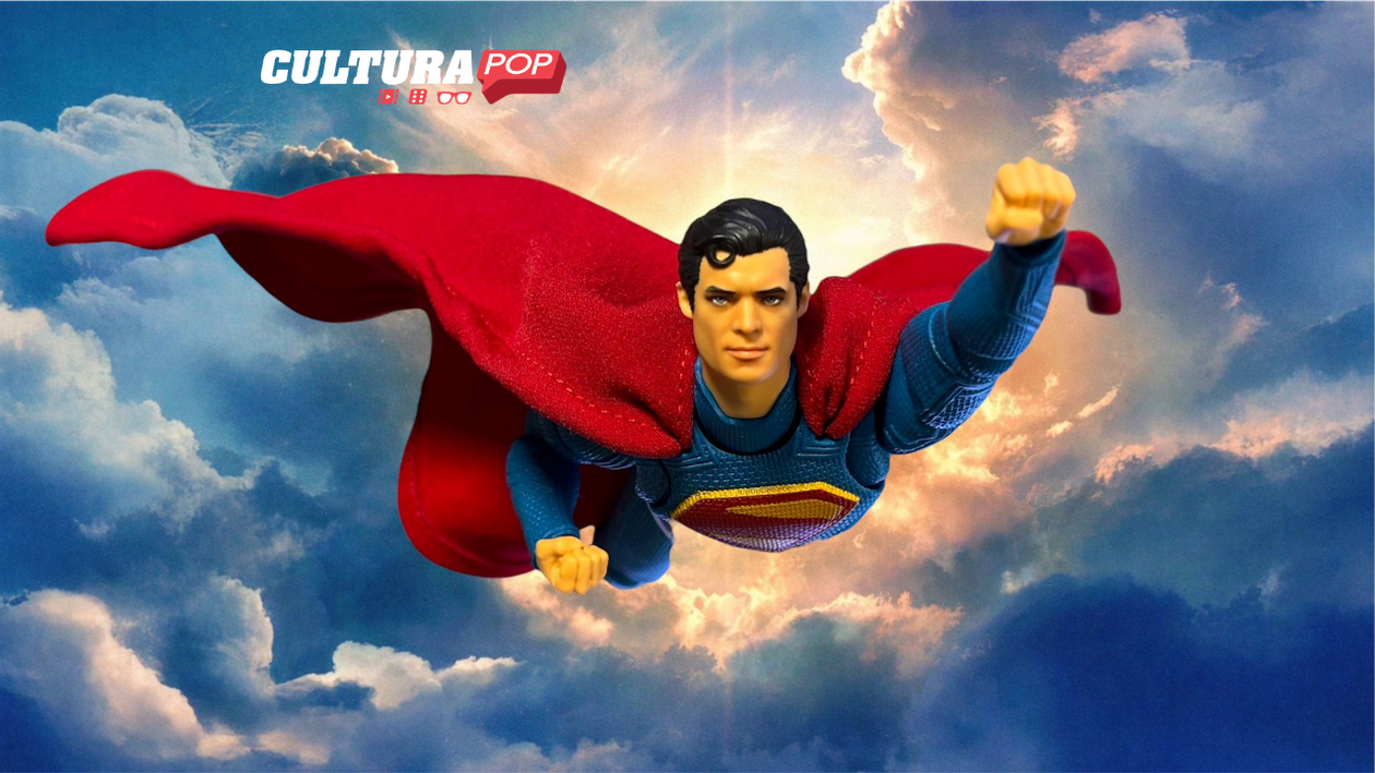 Immagine di Superman, recensione: la SH Figuarts che fa volare l’Uomo d’Acciaio