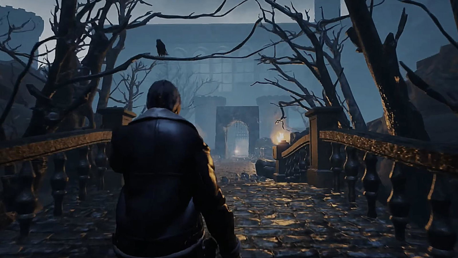 Un fan ricrea la demo perduta di Resident Evil 3.5