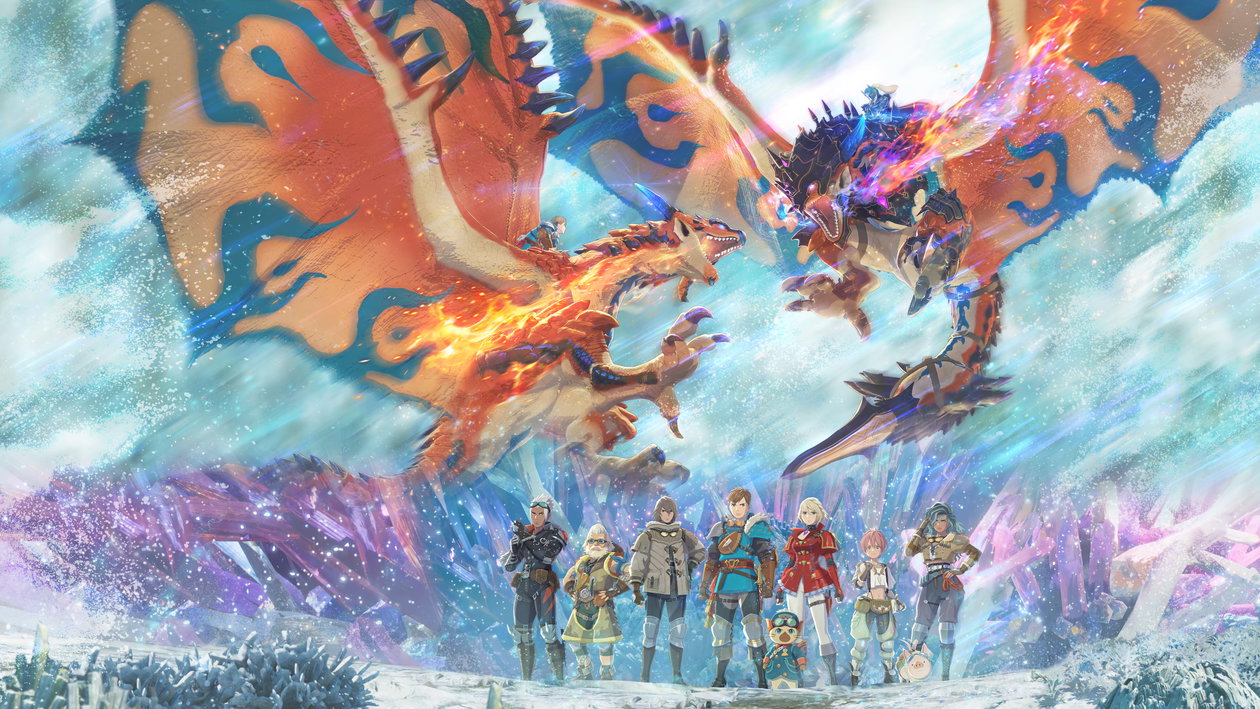 Immagine di Recensione Monster Hunter Stories 3, la maturità è completa
