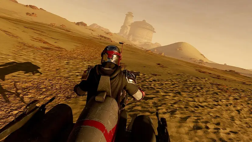 Starfield ora sembra un vero gioco di Star Wars