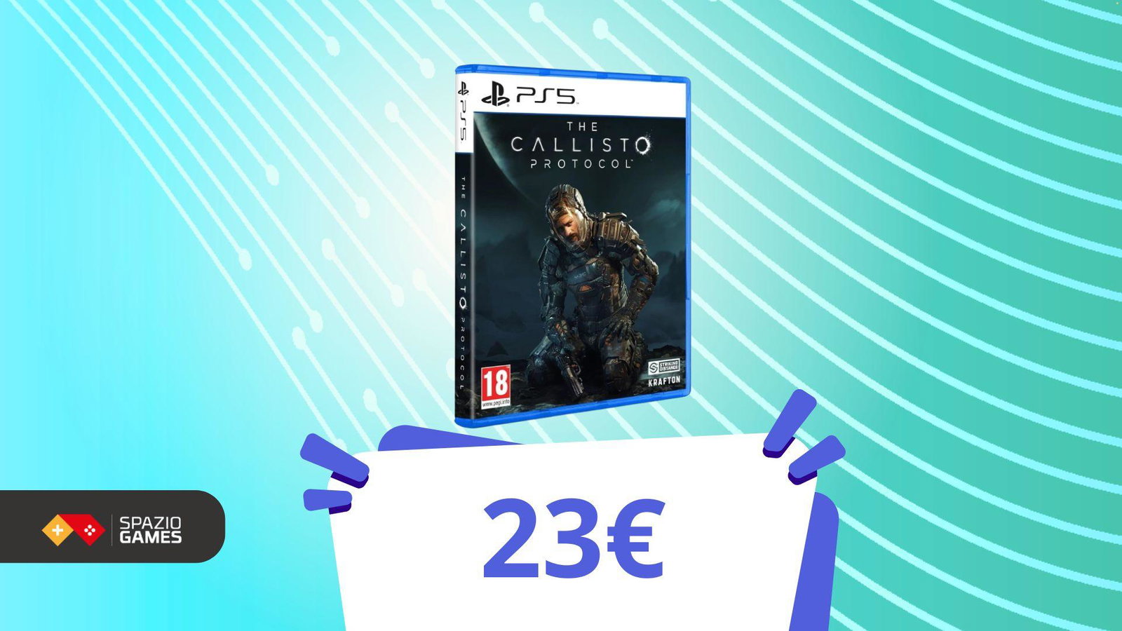 Ti sei perso The Callisto Protocol? Approfitta: 23€ e lo porti a casa!