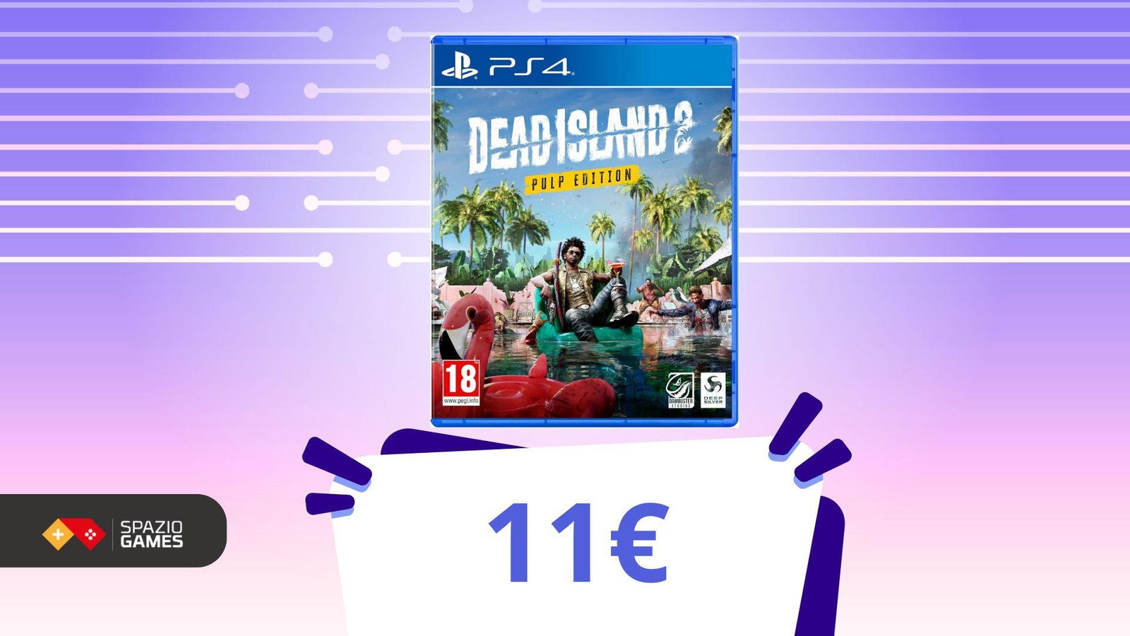 Zombie mania! Dead Island 2 a soli 11€, non lasciartelo sfuggire