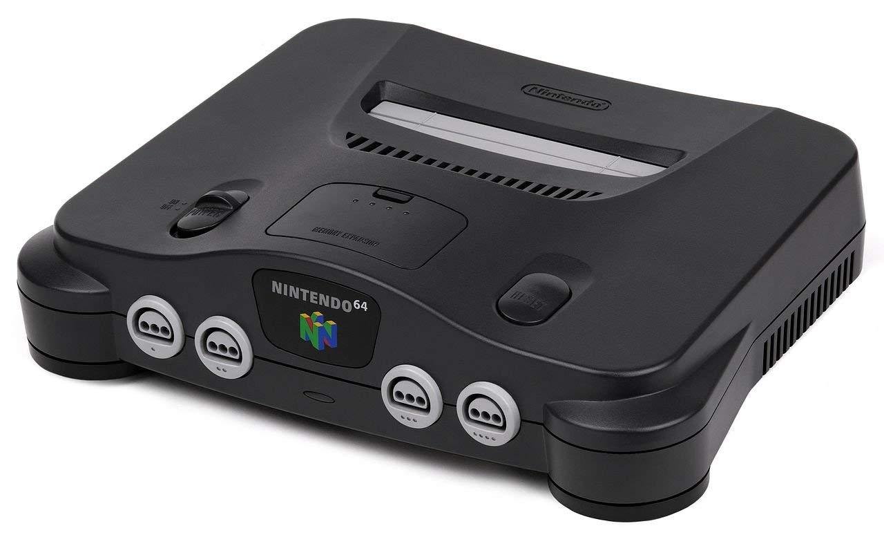 Scopri 10 curiosità sul Nintendo 64