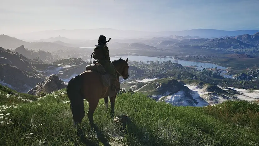 Questo RPG open world ricorda Red Dead Redemption ed è in prova gratis