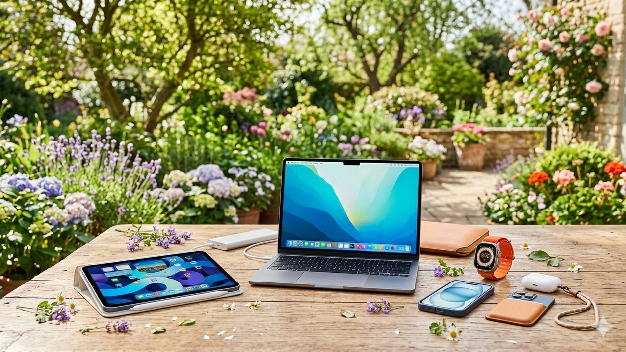 Immagine di I migliori prodotti Apple da comprare nelle Offerte di Primavera Amazon
