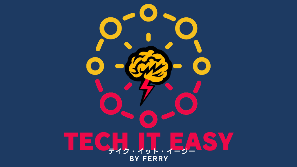 Tech IT Easy, il nuovo podcast tech di Andrea Ferrario arriva su Spotify