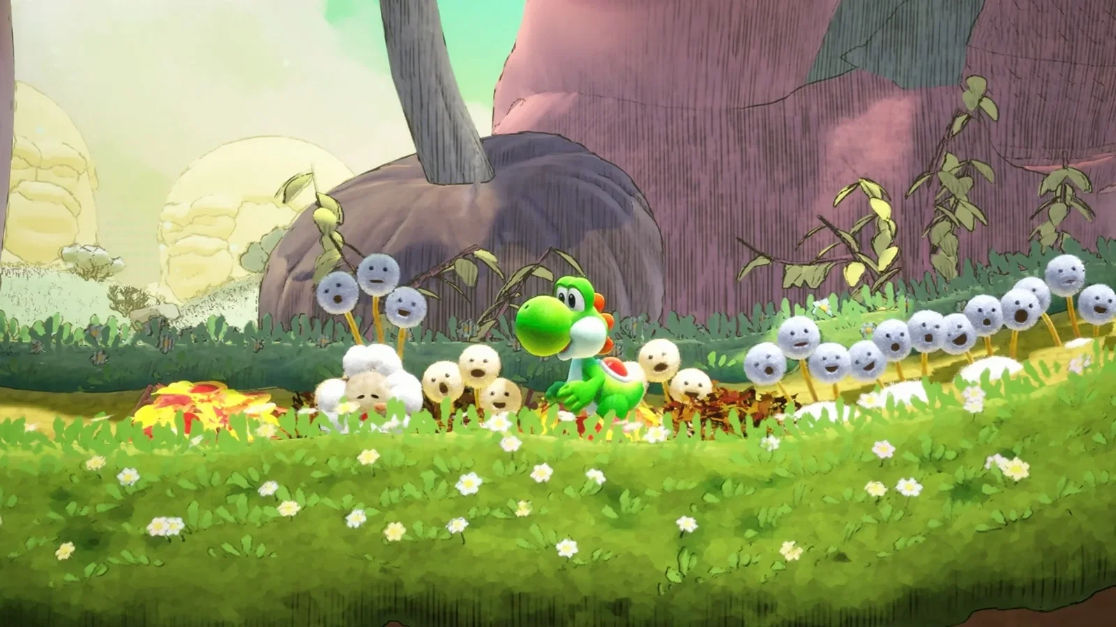 Nintendo svela a sorpresa la data del nuovo Yoshi