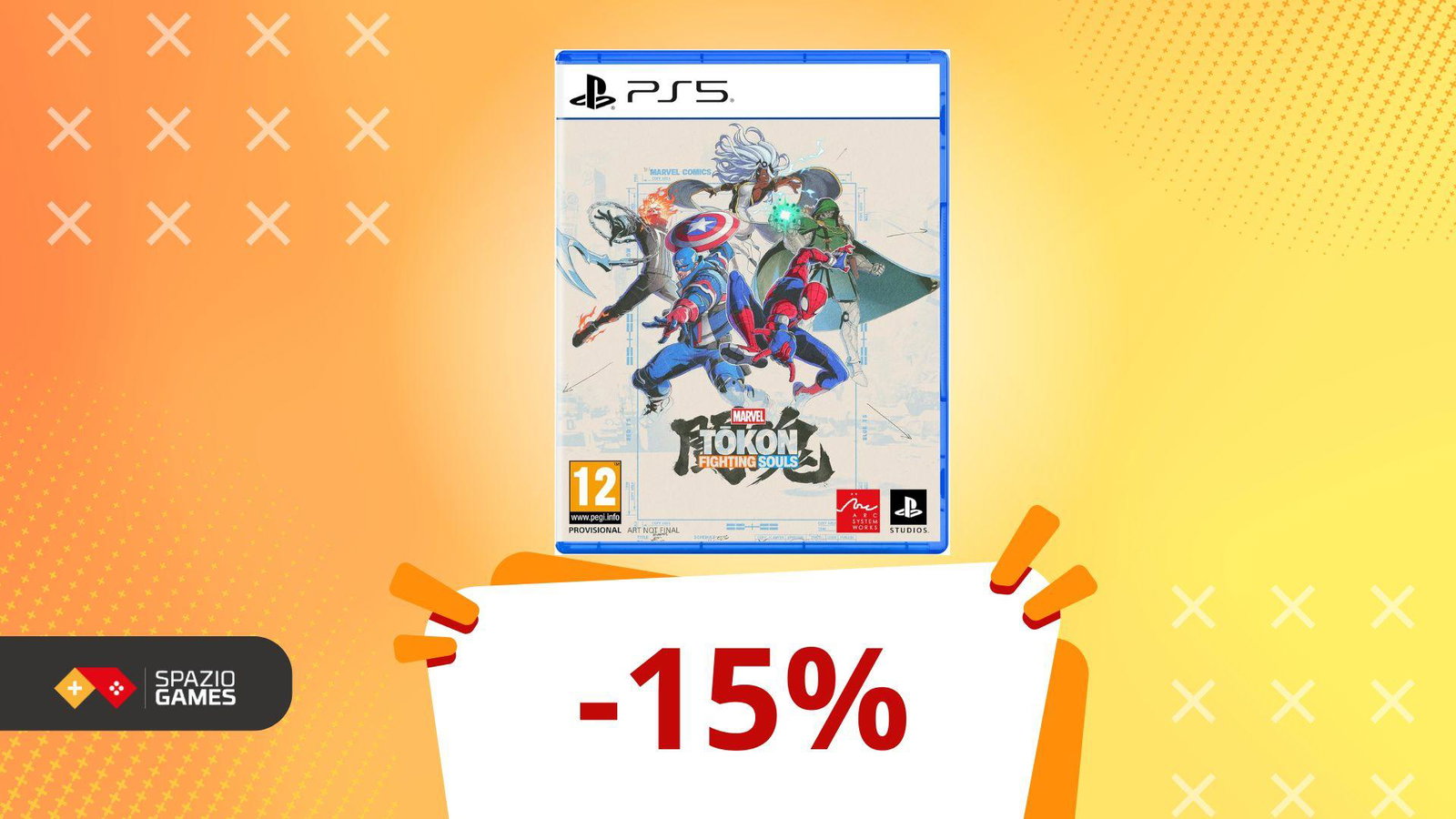 Offerte di Primavera: sconto a sorpresa per l’attesissimo gioco Marvel