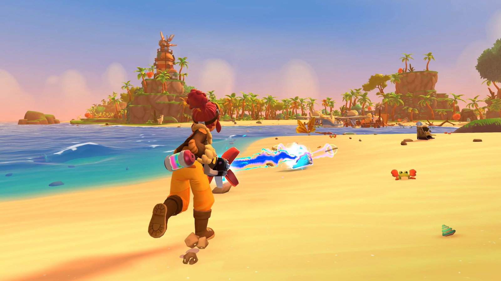 Jak and Daxter si "trasforma" in un cozy game