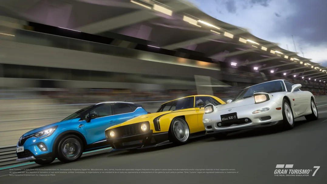 Anteprima: Le Mans arriva su Gran Turismo 7 con un update gratuito