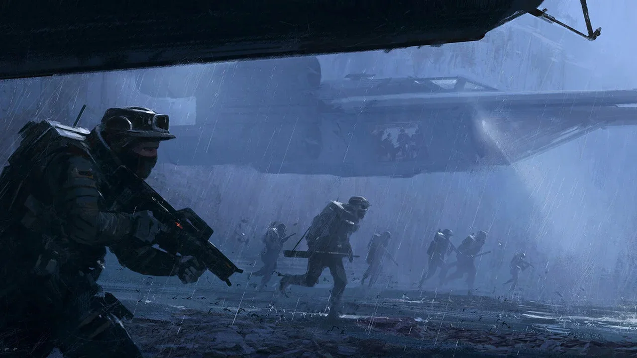 Un vecchio Star Wars cancellato torna a farsi vedere