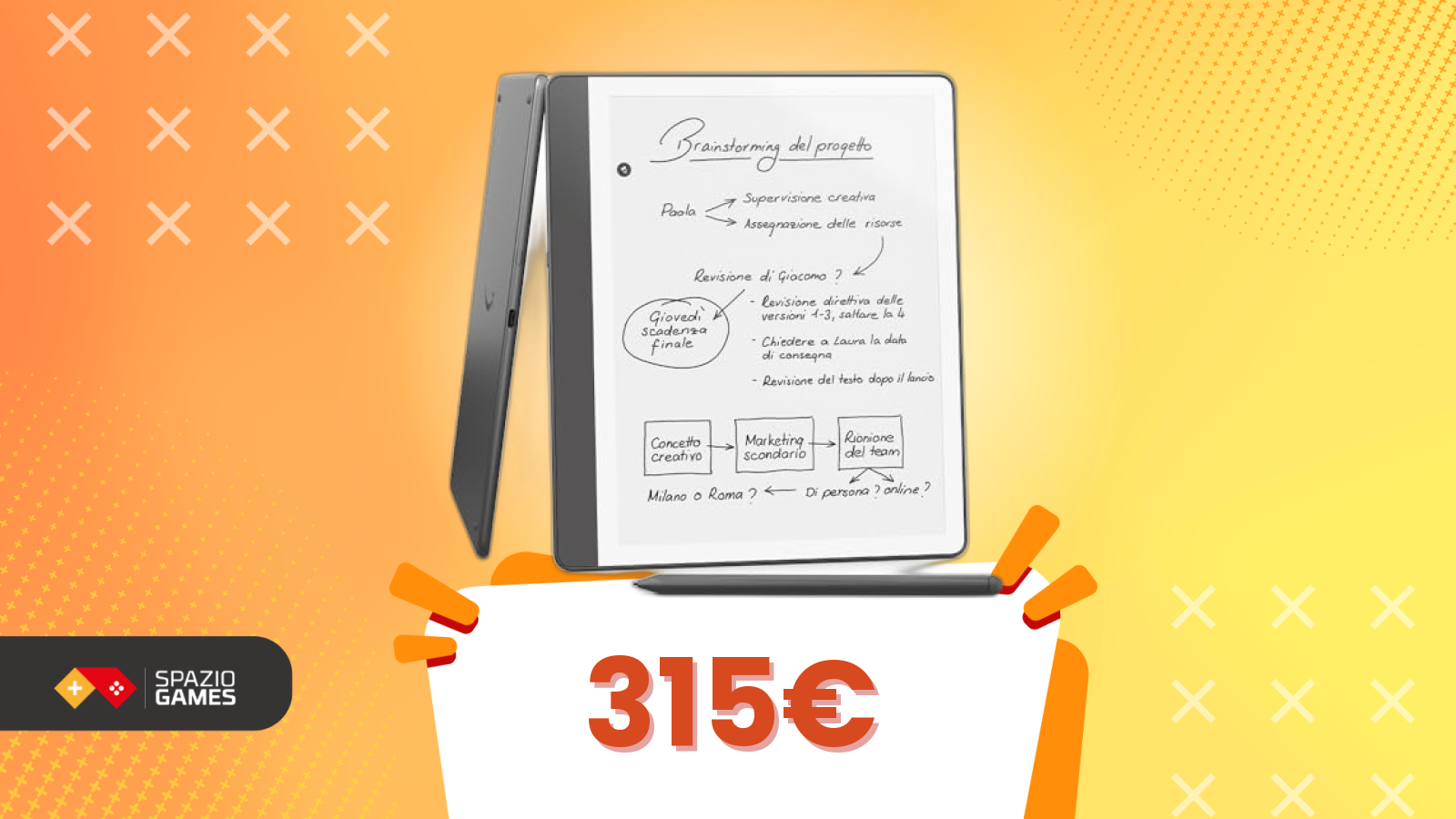 Se cercavi un ebook reader Amazon, questo è il momento: prezzo minimo storico