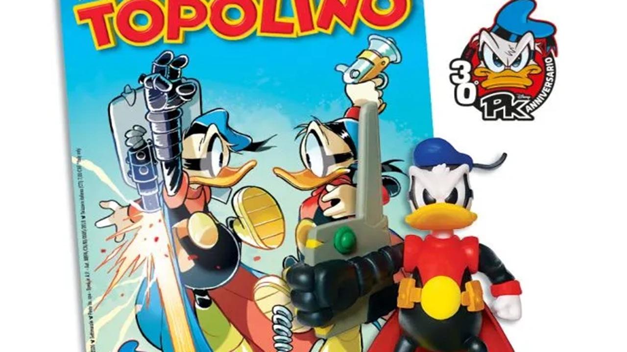 5 fumetti Panini Disney da acquistare a marzo 2026