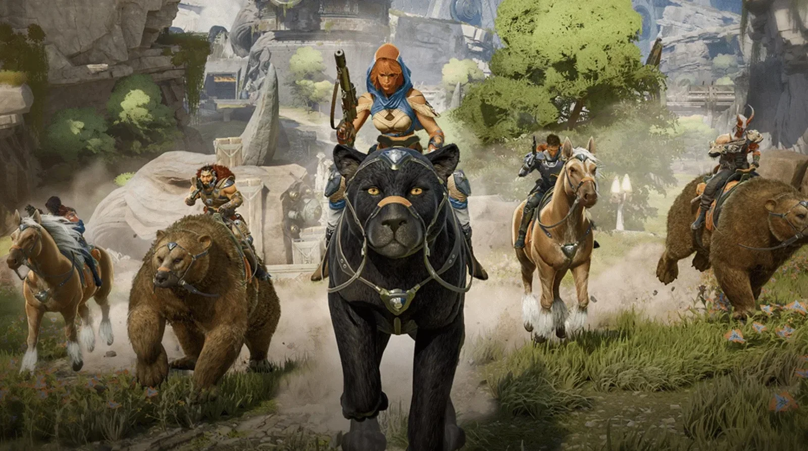 Ex Naughty Dog dice addio al live-service gaming