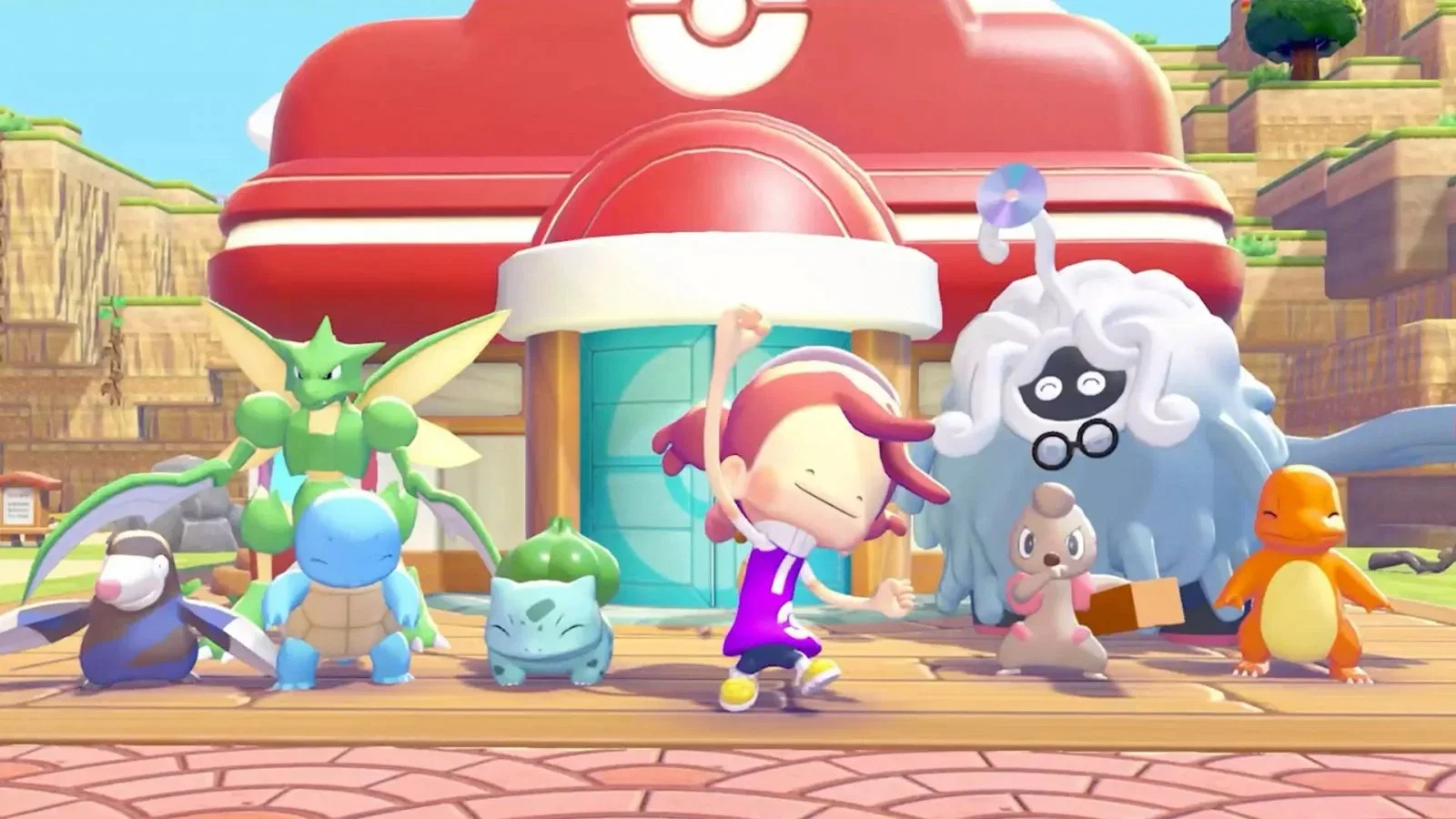 Pokémon Pokopia registra un record di vendite in soli quattro giorni