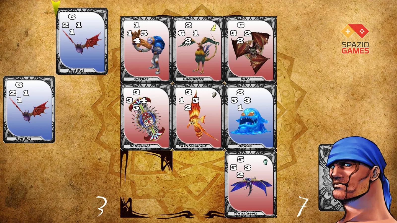 Triple Triad è il momento in cui Final Fantasy VIII ti frega