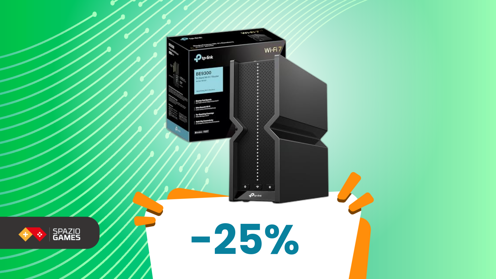 Hai perso il Router WiFi 7 in super offerta? Ecco come recuperare e risparmiare alla grande