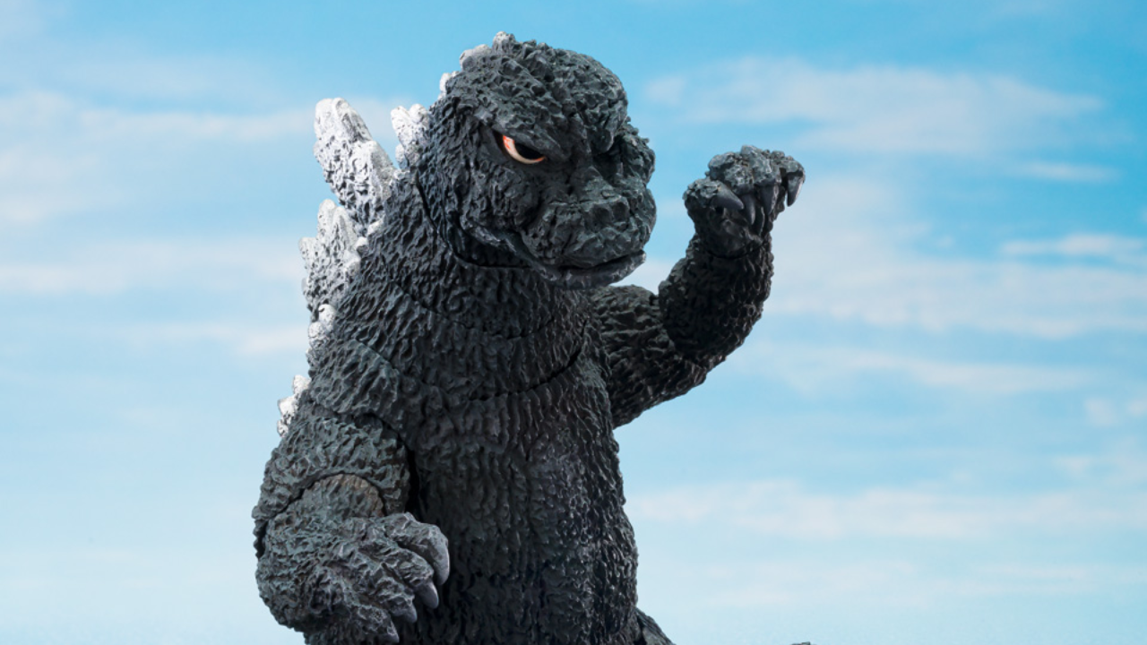 Godzilla (1975): il Re dei Mostri ruggisce nella nuova SH MonsterArts ...