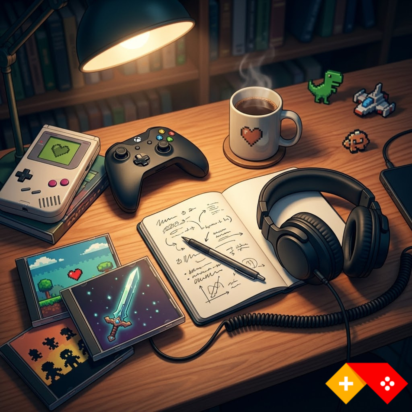 Le migliori musiche dai videogiochi per concentrarsi