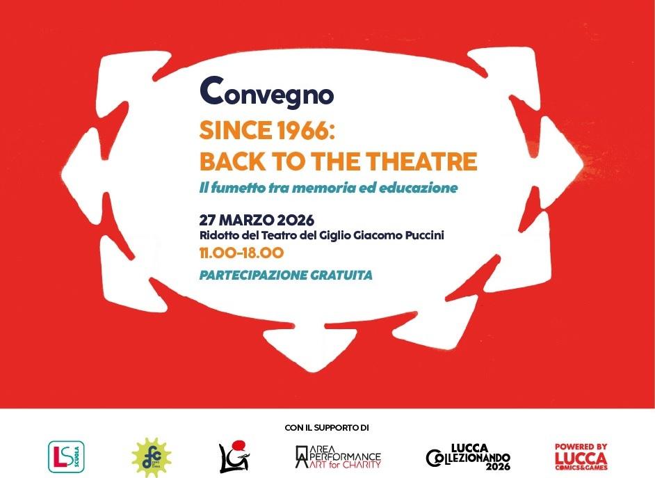 A Lucca un convengno sulla conservazione bibliografica del fumetto