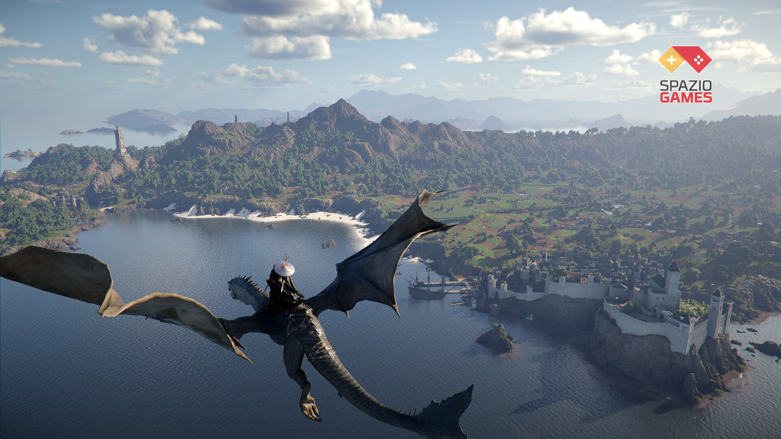 Perché Crimson Desert sì e Assassin’s Creed no?