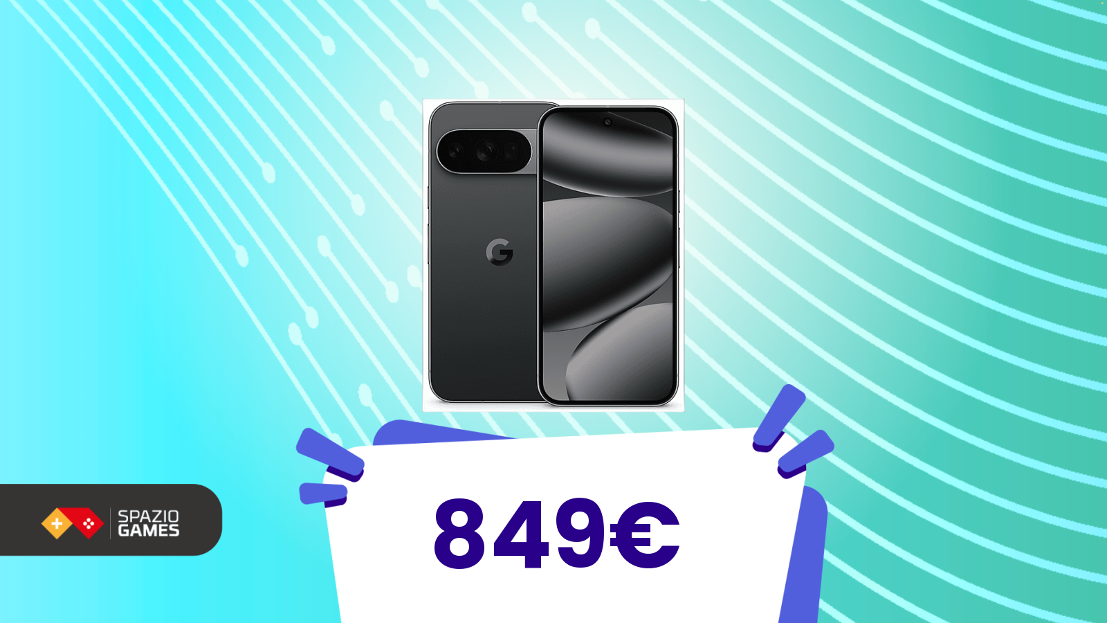 Pixel 10 Pro XL (512GB) a 850€: il colpaccio MediaWorld