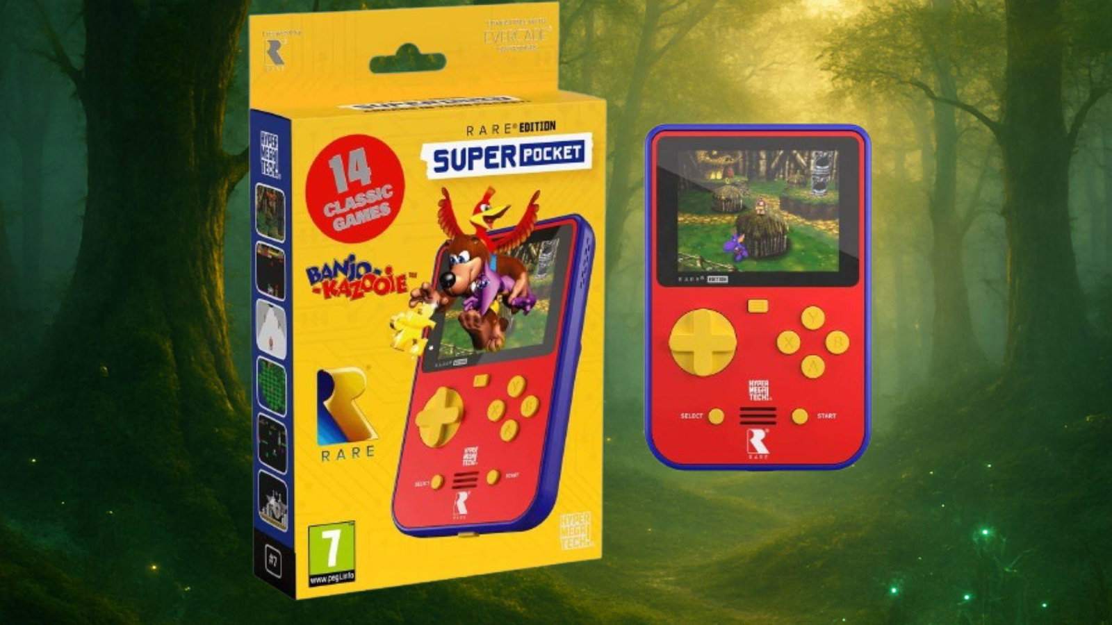 Se ami il retrogaming, preparati: questa console arriva a giugno!