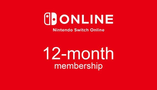 Online con Nintendo: 12 mesi a -25%, scopri dove acquistare