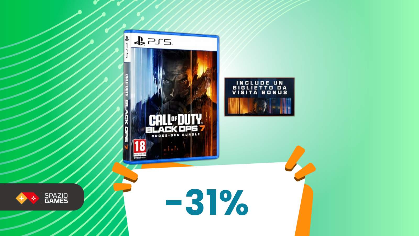 Black Ops 7: affare imperdibile, meno 40€ e contenuti extra!