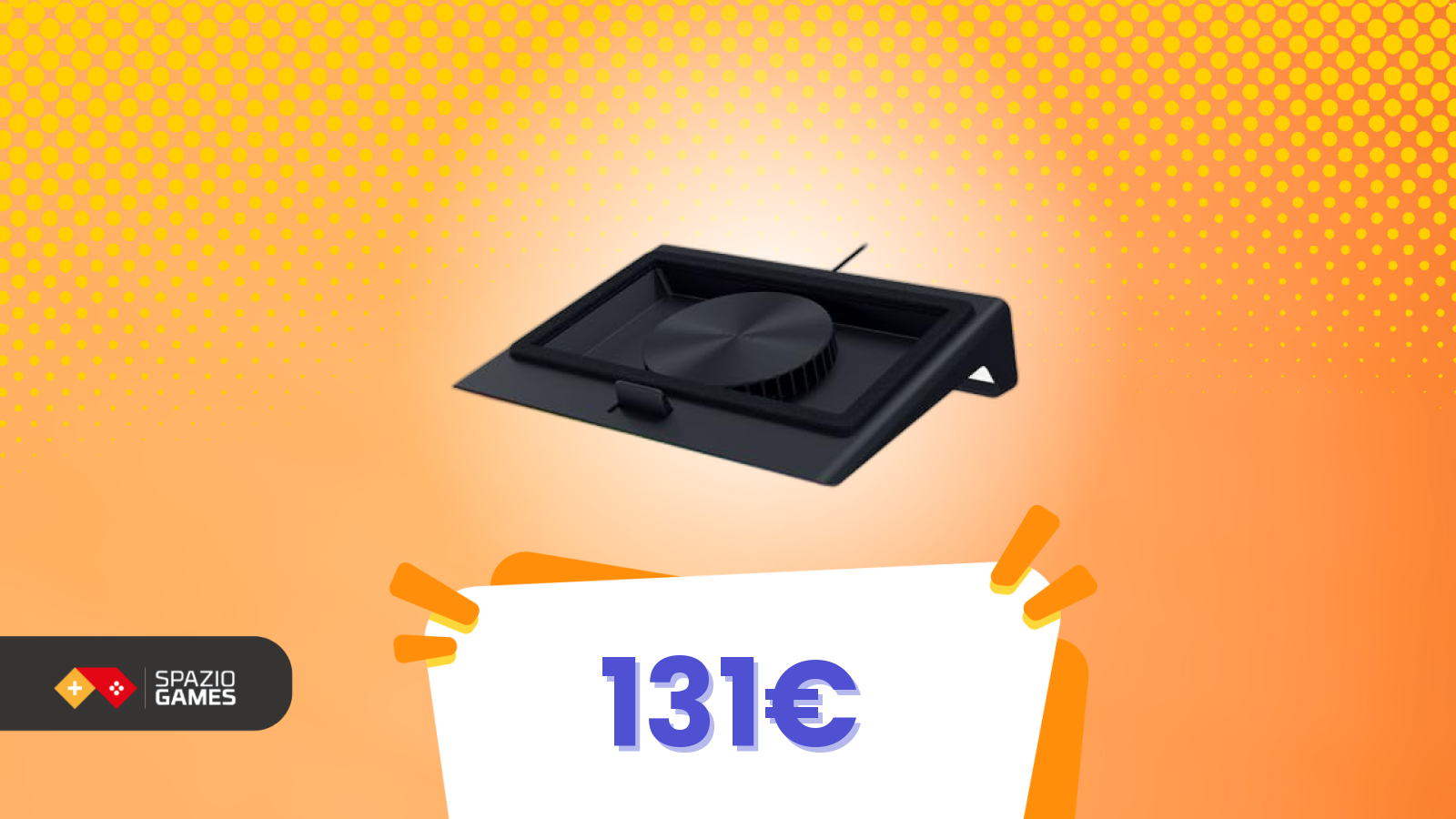 Razer Cooling Pad: quando il tuo laptop viene letteralmente “congelato”
