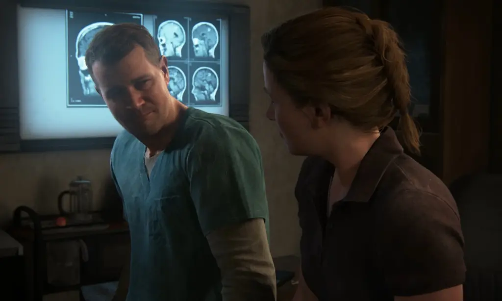 The Last of Us 3, la serie TV ha scelto il padre di Abby