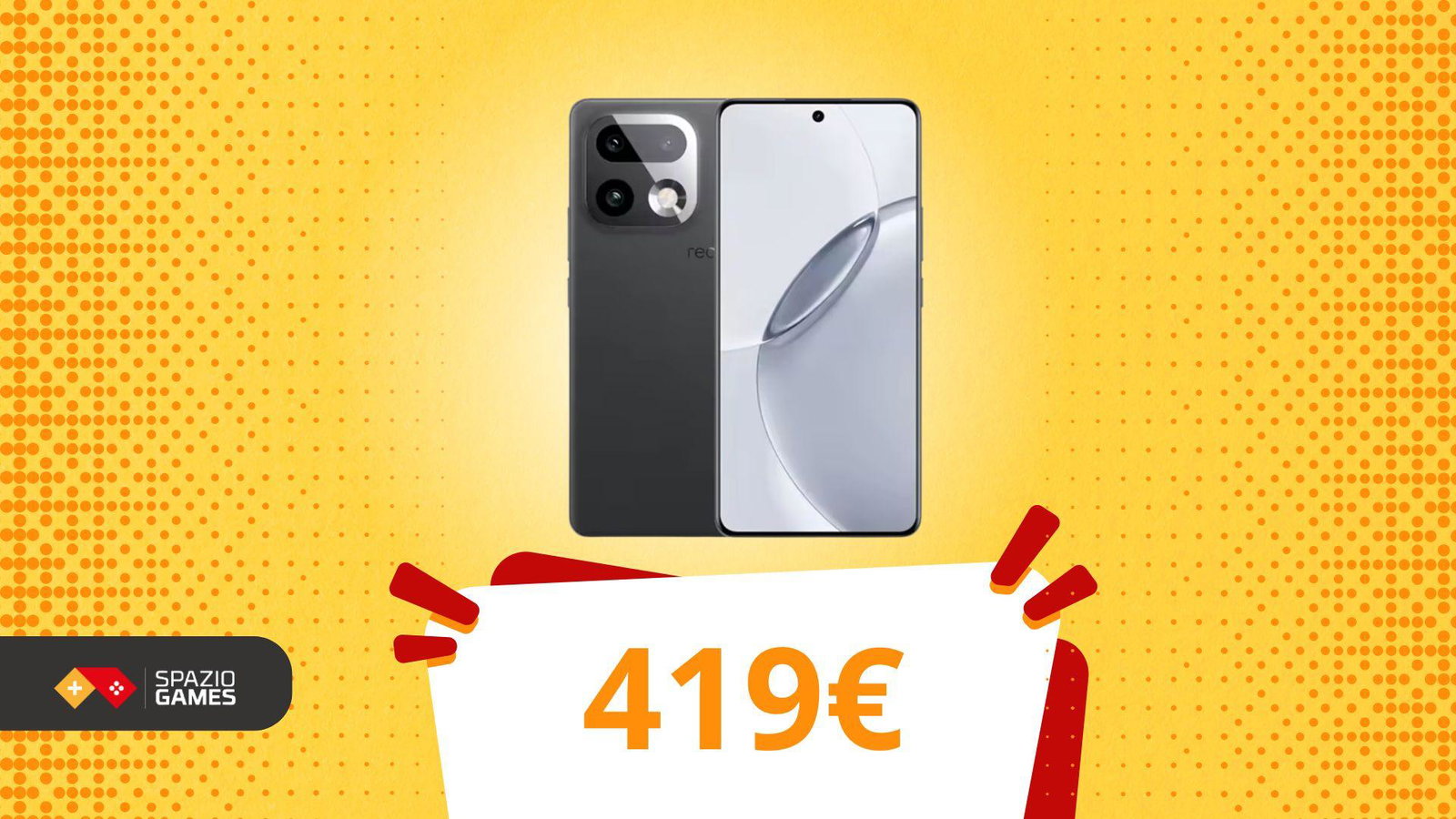 Realme 16 Pro+ sbarca su Aliexpress: chi prima arriva risparmia di più