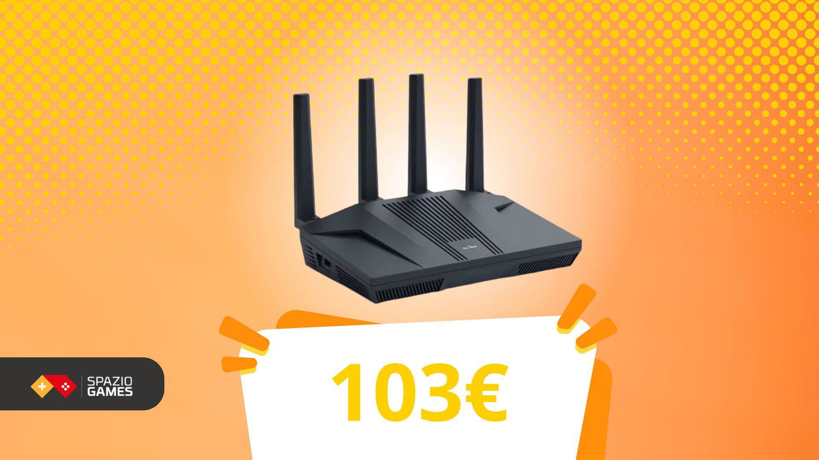 Il router più conveniente e performante che puoi trovare su Aliexpress oggi
