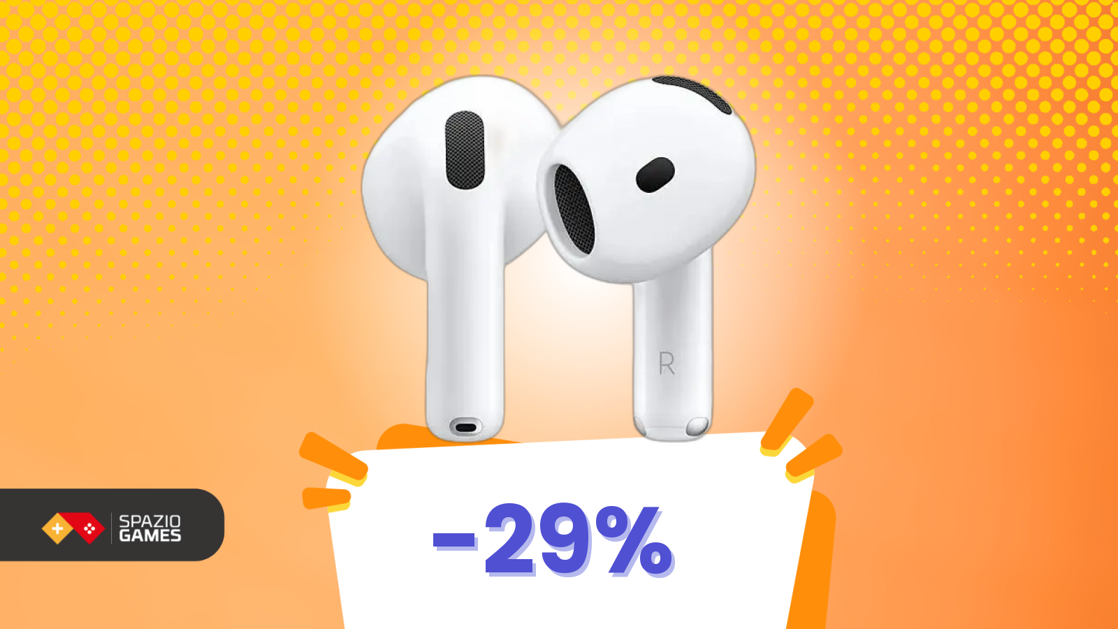 AirPods 4 (no ANC) a 89€: il miglior rapporto qualità/prezzo?
