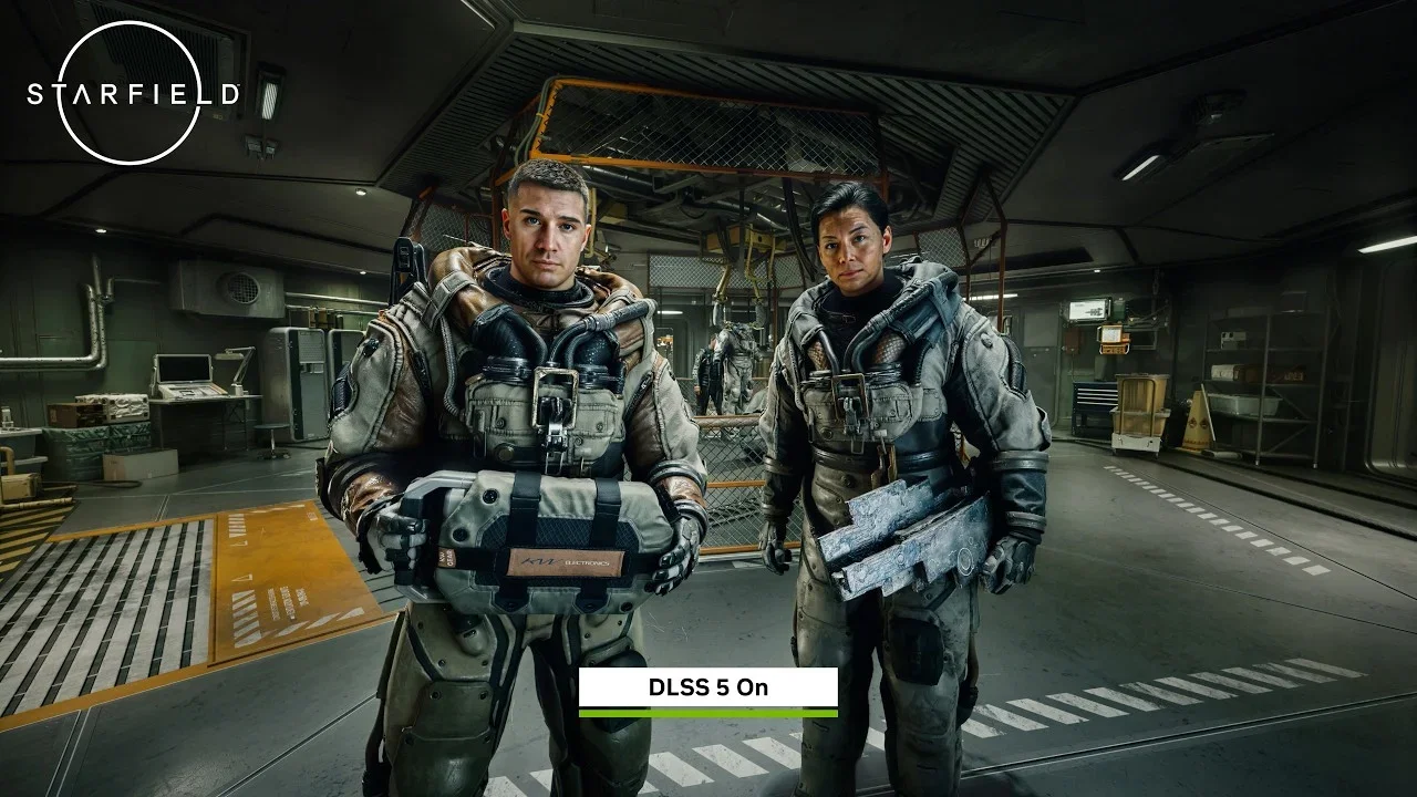 Bethesda prova a placare le polemiche sul DLSS 5