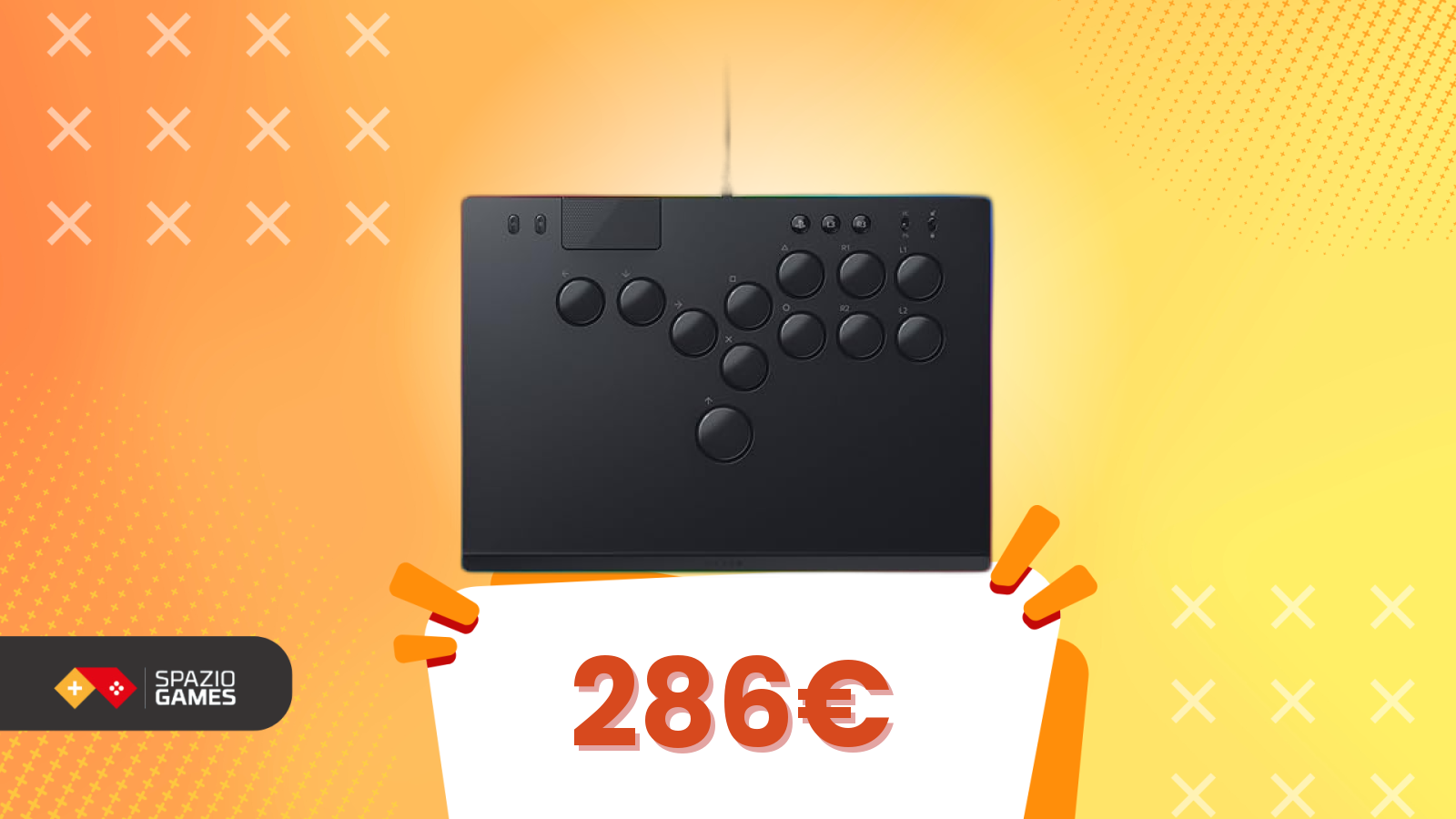 Taglio di 64€ su questo controller: occasione top per chi gioca