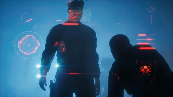 MindsEye lascia IOI, addio al crossover con Hitman