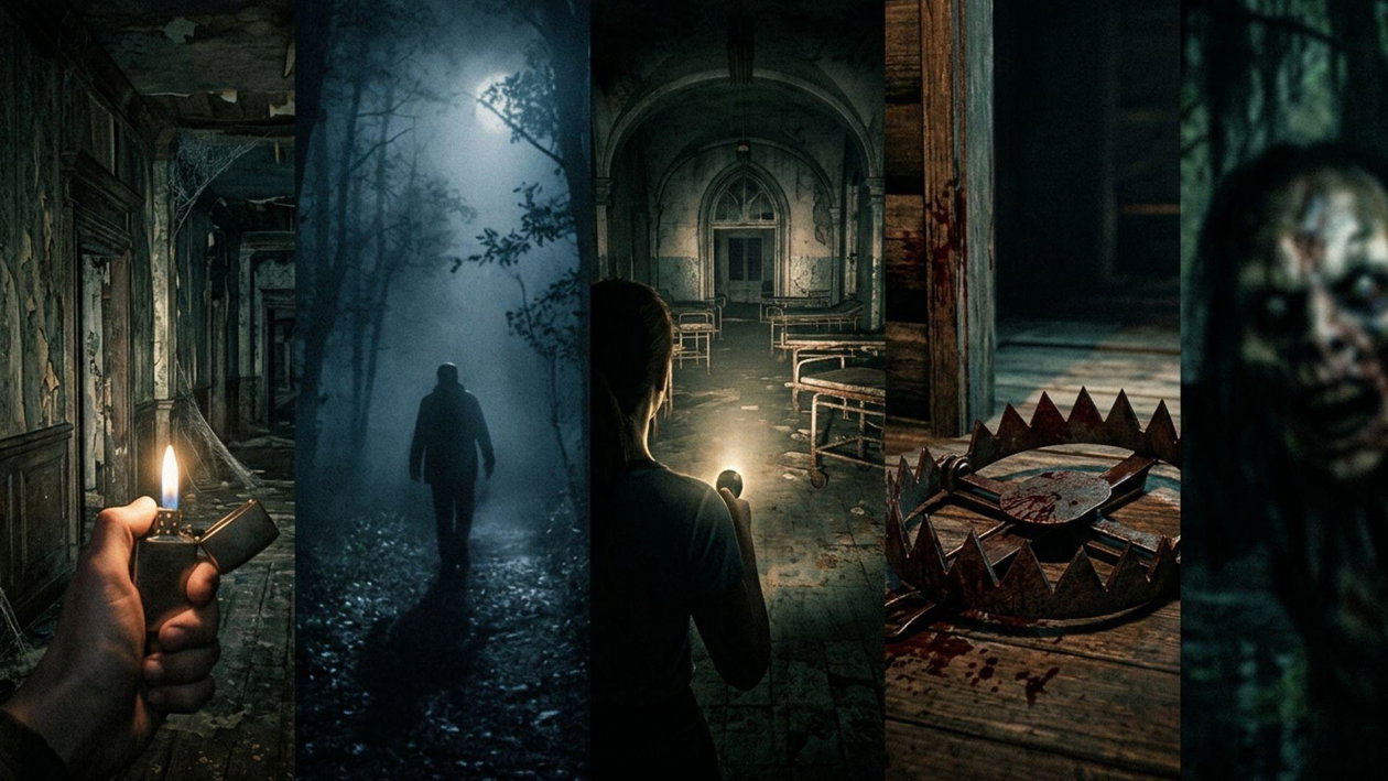 Immagine di 5 giochi simili a Resident Evil Requiem per notti da incubo