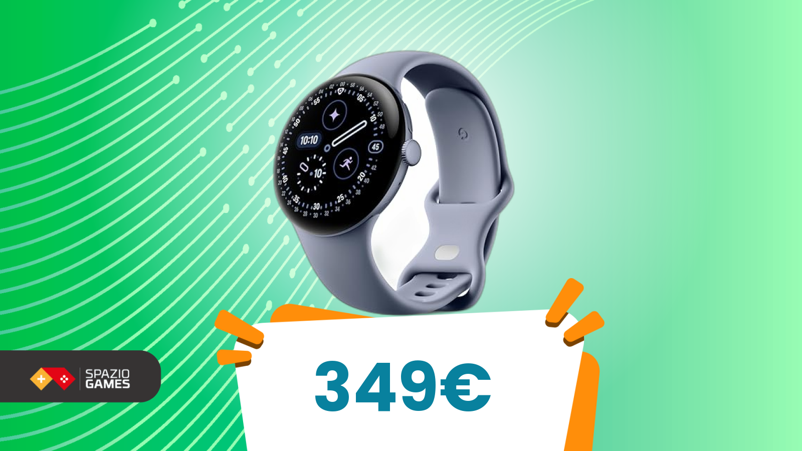 Pixel Watch 4 in promo al -22%: torna la stessa offerta di primavera