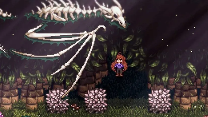 Stardew Valley aggiunge un’area ispirata a Hogwarts Legacy