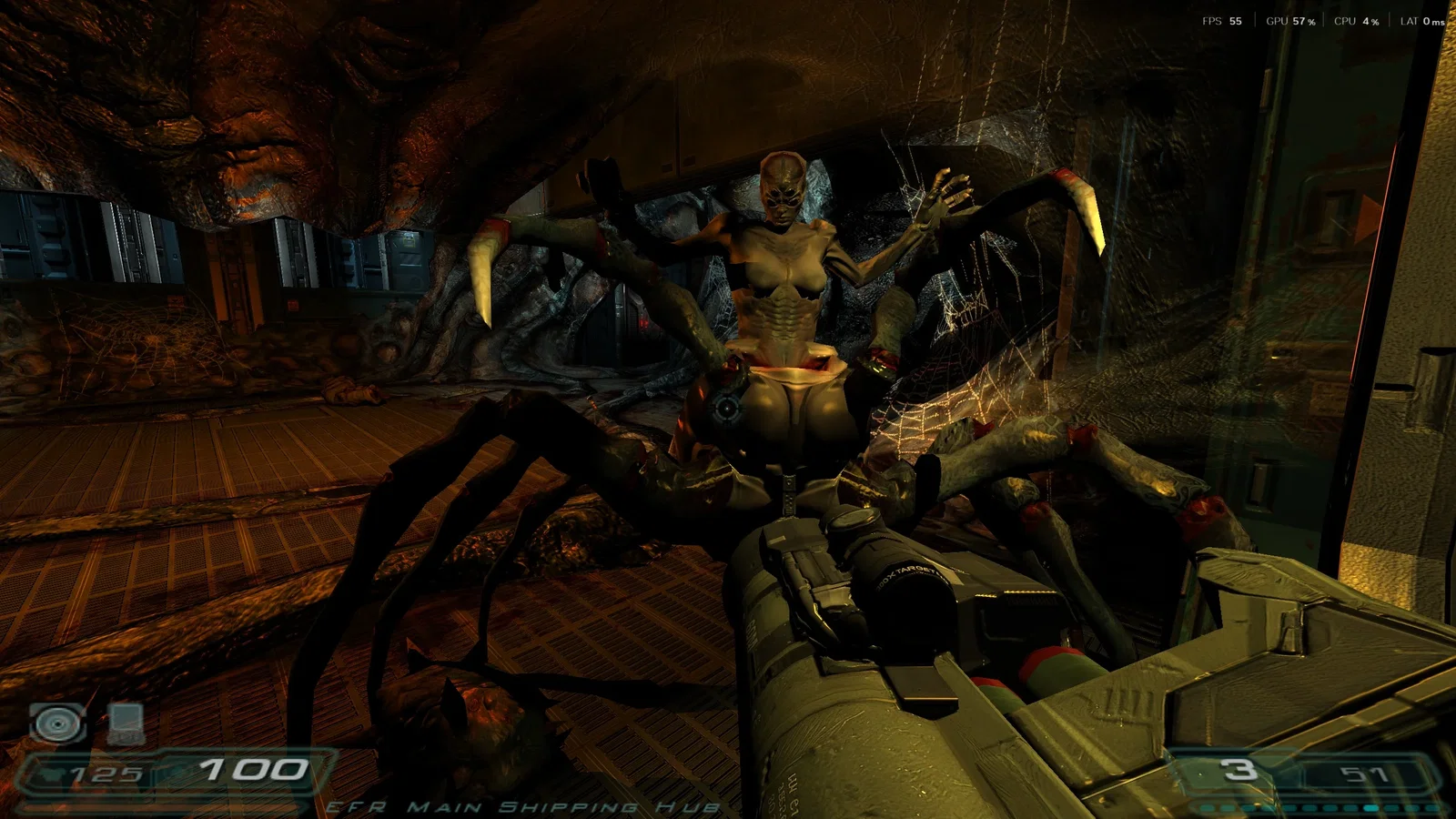 Doom 3 migliora ancora su PC dopo vent’anni